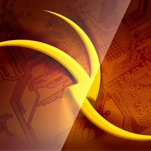 Logomarca de Reale Tech - Soluções em TI