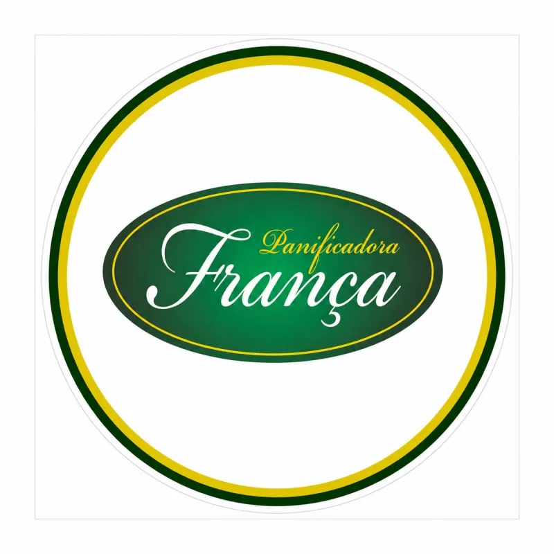 Logomarca de Panificadora Franca