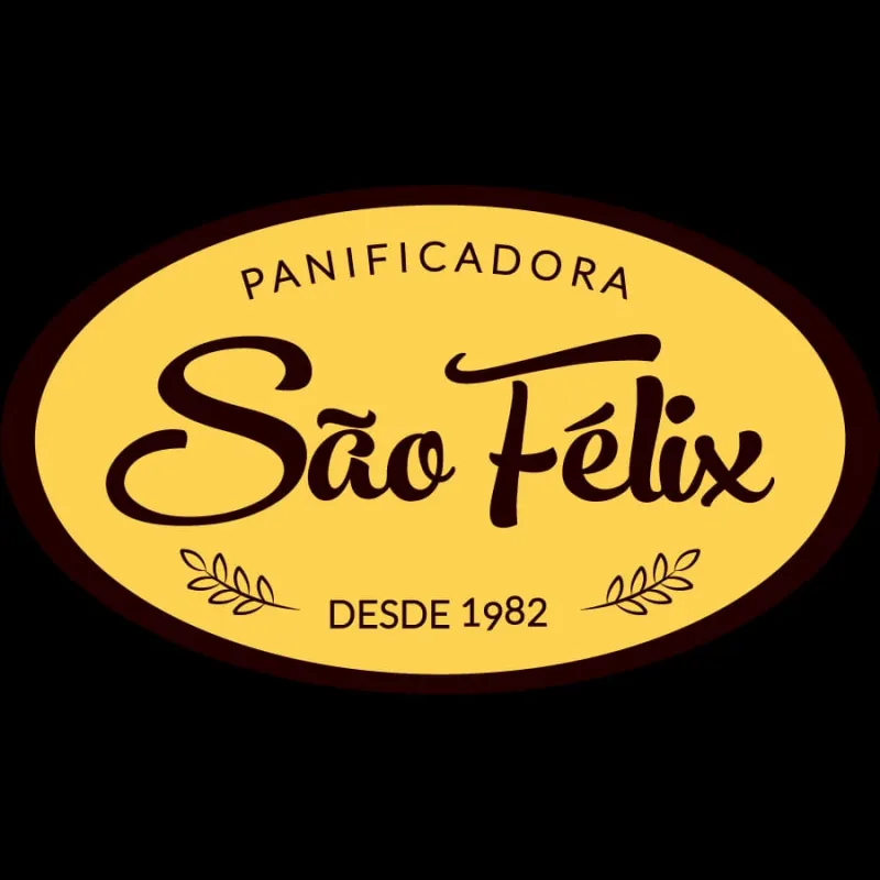 Logomarca de Padaria São Félix