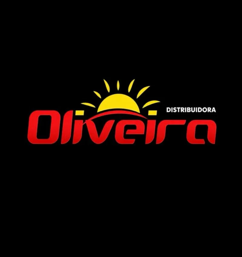 Logomarca de Distribuidora Oliveira