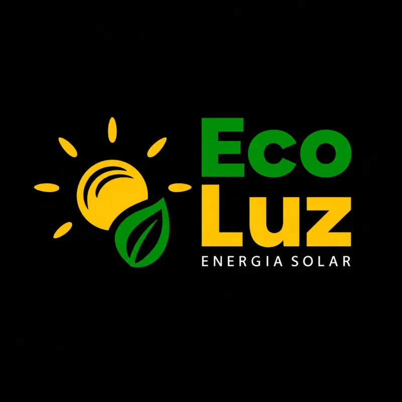 Logomarca de Ecoluz