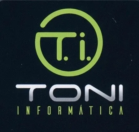 Logomarca de Toni Informática