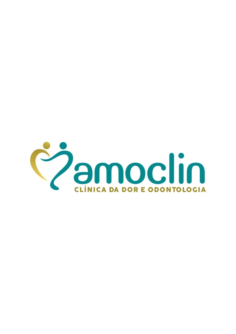 Logomarca de Amoclin