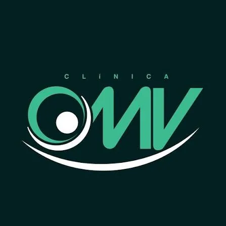 Logomarca de Clinica Mv