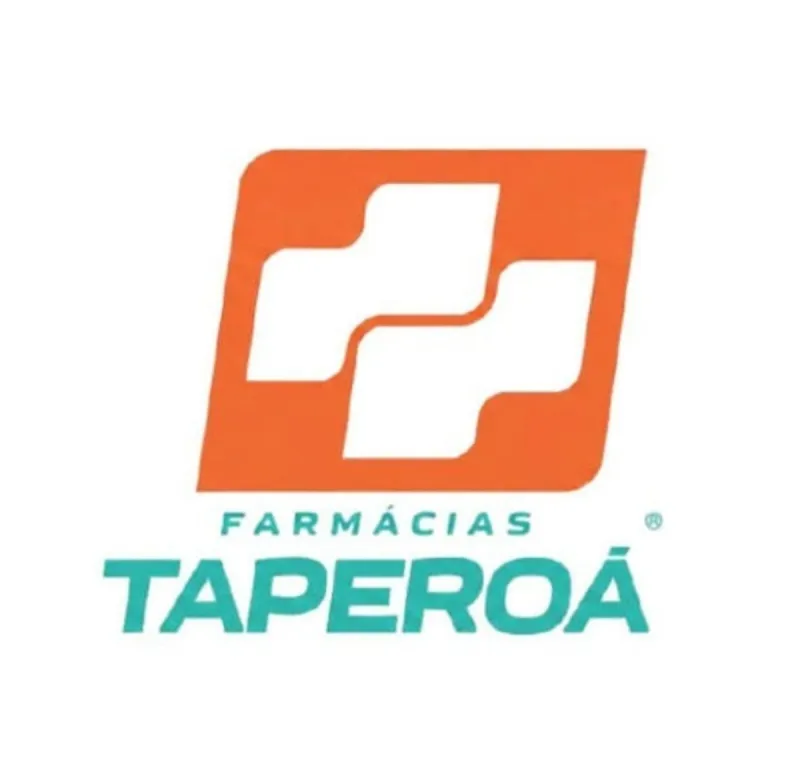 Logomarca de Farmacia Taperoa