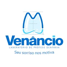 Logomarca de Lab. de Prot. Dentario. M. Venancio