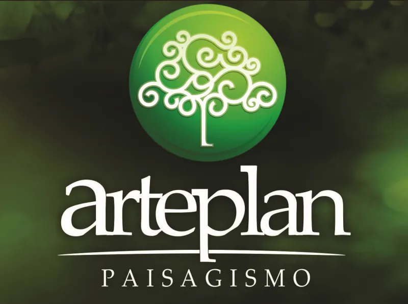 Logomarca de Arteplan Paisagismo
