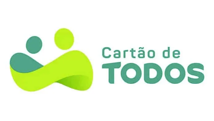 Logomarca de Cartao de Todos