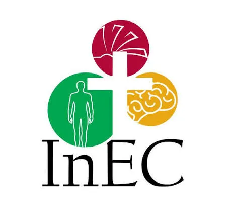 Logomarca de Inec