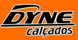 Logomarca de Dyne Calcados