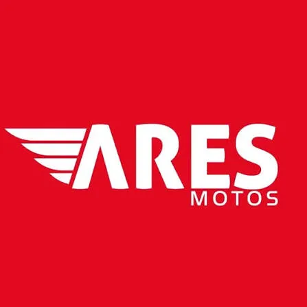 Logomarca de Ares Motos