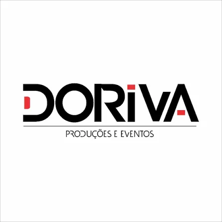 Logomarca de Doriva Producoes e Eventos