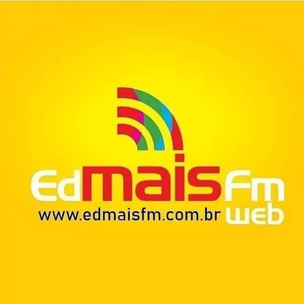 Logomarca de Edmais Fm Web