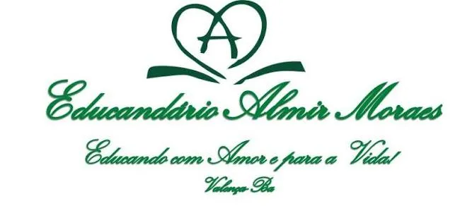 Logomarca de Educandario Almir Moraes