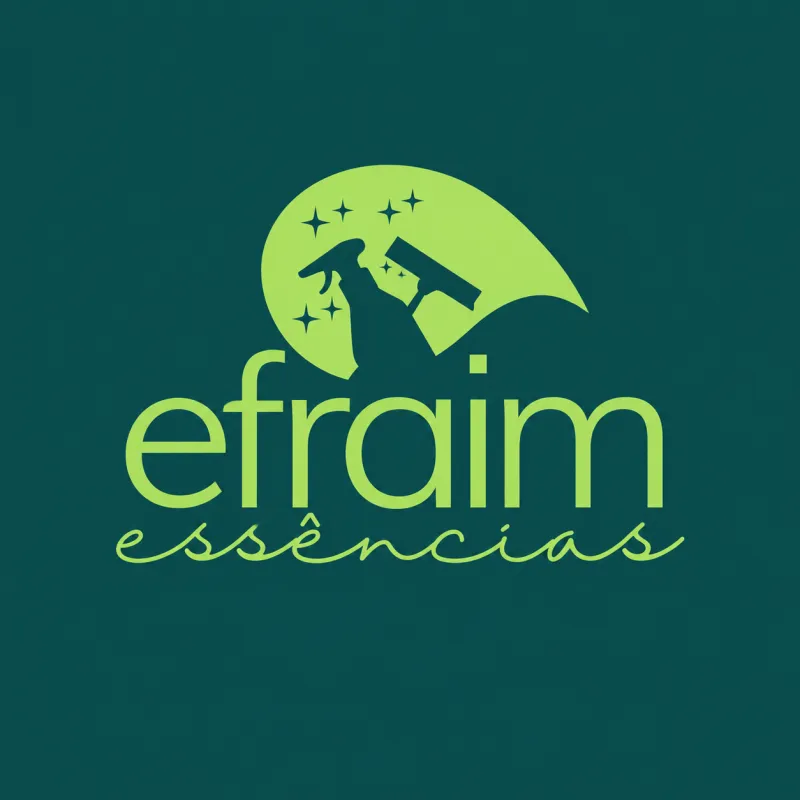 Logomarca de Efraim Essencias