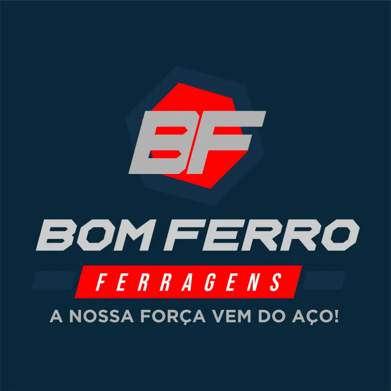 Logomarca de Bom Ferro