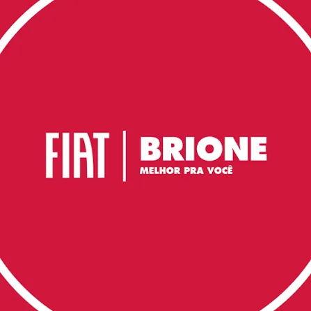Logomarca de Brione Veiculos
