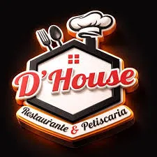 Logomarca de Dhouse Petiscaria