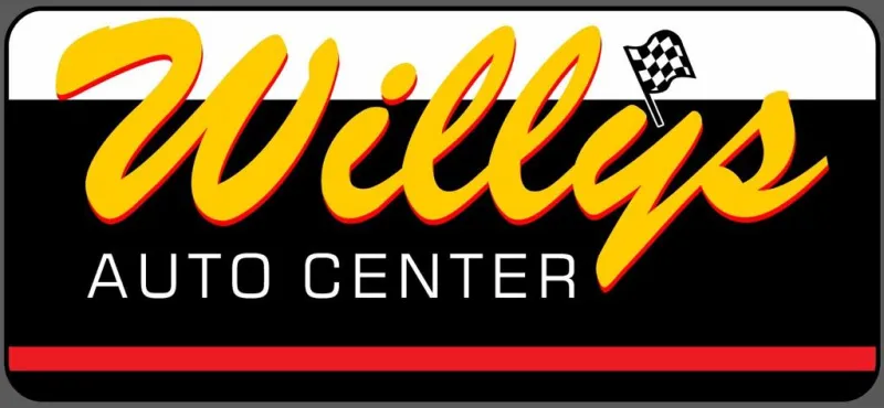 Logomarca de Willys Auto Peças