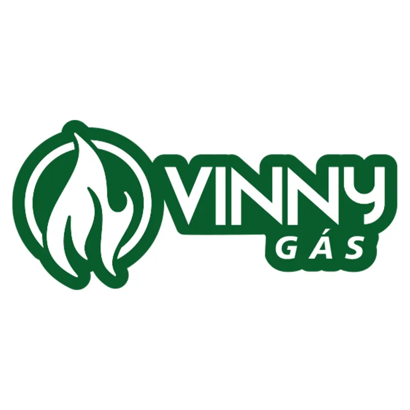Logomarca de Vinny Gas