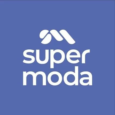 Logomarca de Supermoda
