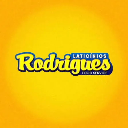Logomarca de Laticinios Rodrigues