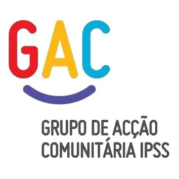 Logomarca de Grupo de Ação Comunitária de Valença (GAC)