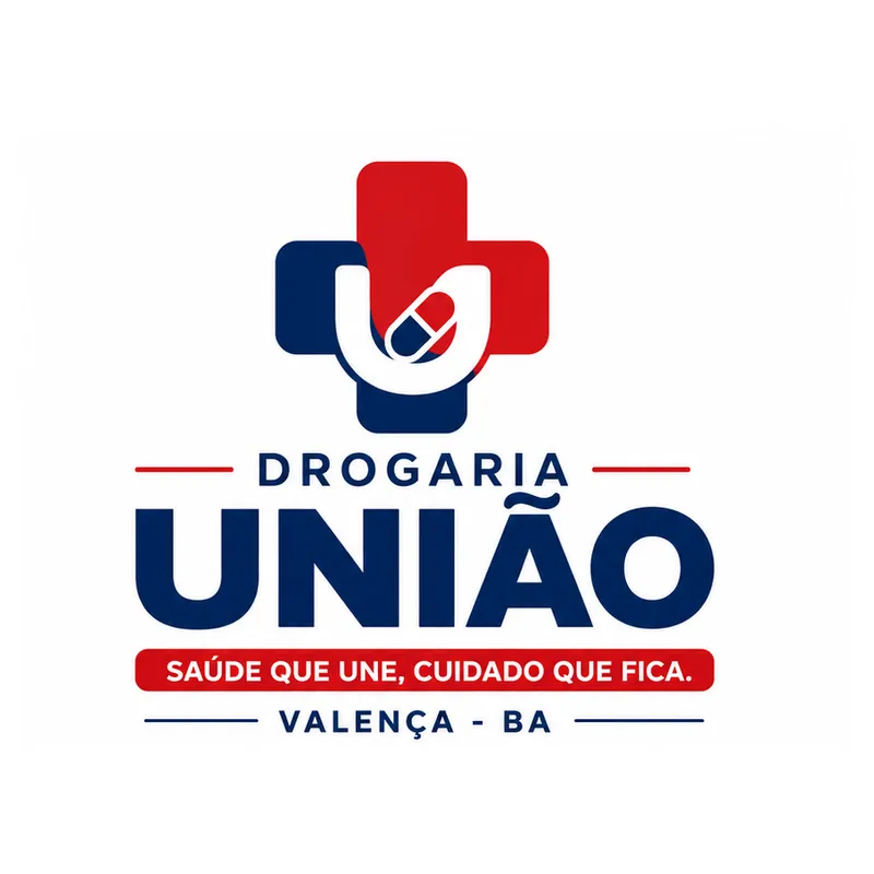 Logomarca de Drogaria União