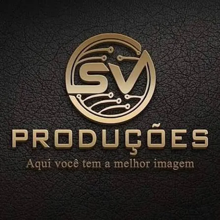 Logomarca de Sv Producoes