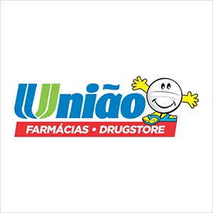 Logomarca de Uniao Farmarcias Drugstore