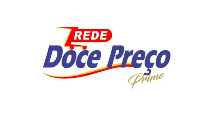 Logomarca de Supermercado Doce Preco