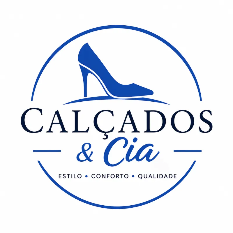 Logomarca de Calcados & Cia