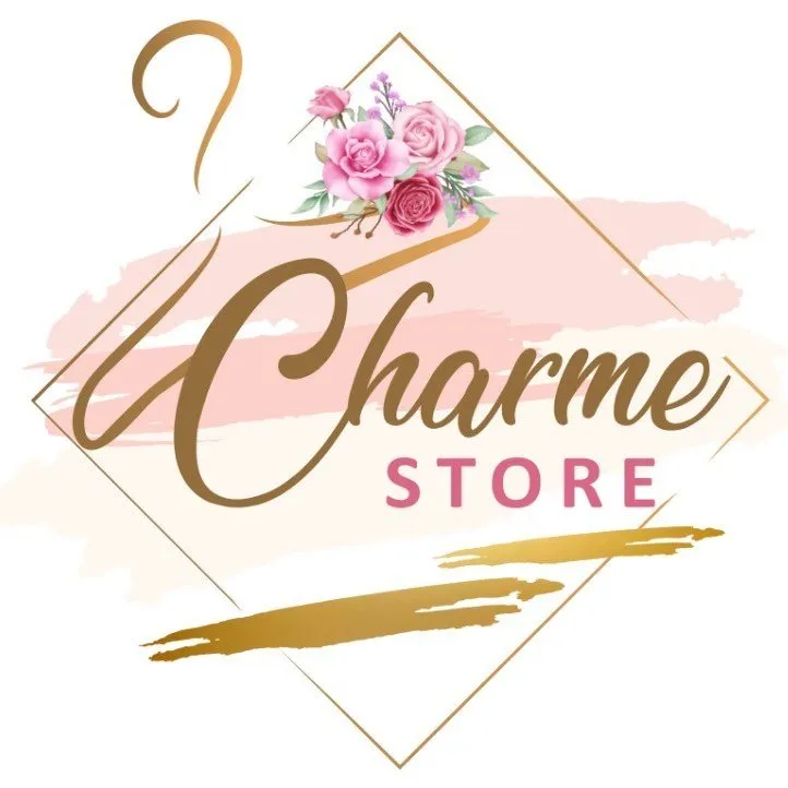 Logomarca de Charme Store