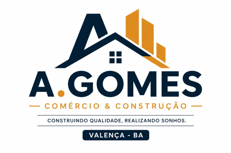 Logomarca de A. Gomes