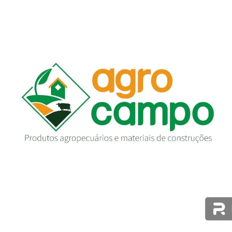 Logomarca de Agro Campo e Material de Construcao Ltda