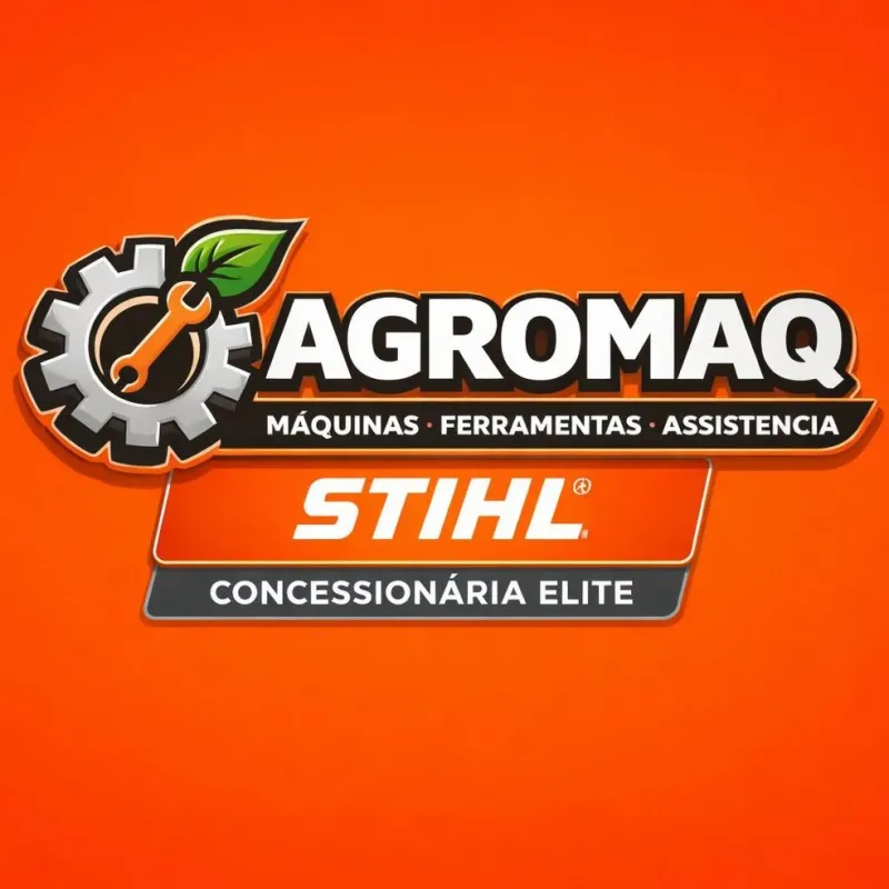 Logomarca de Agromaq
