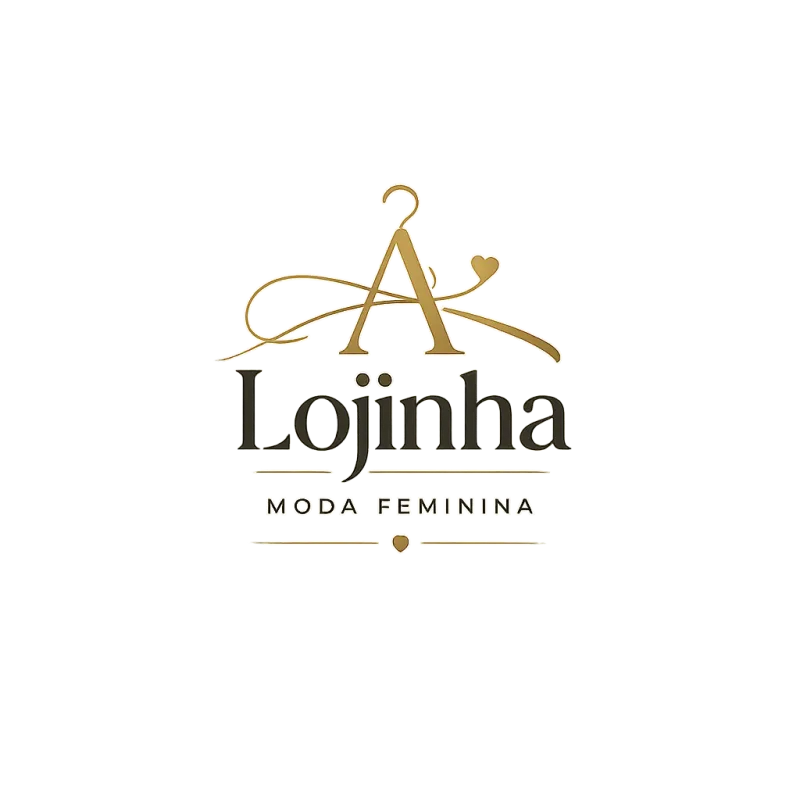 Logomarca de A Lojinha