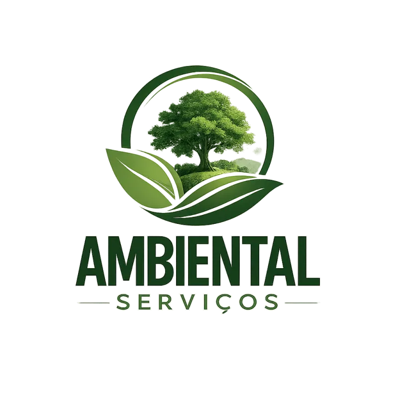 Logomarca de Ambiental Serviços