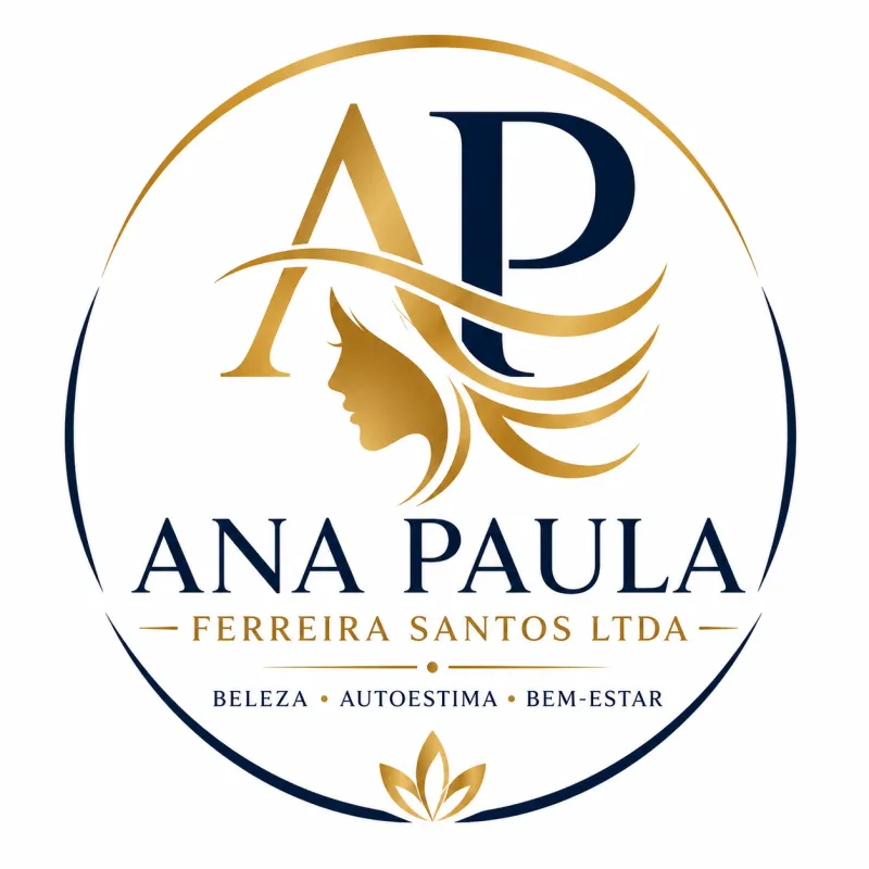 Logomarca de Ana Paula Studio De Beleza