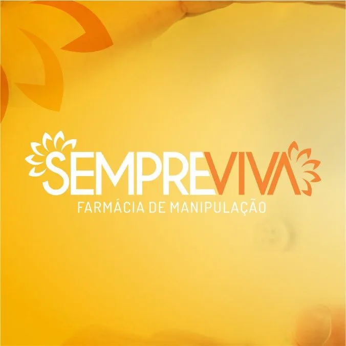 Logomarca de Farmacia Sempre Viva