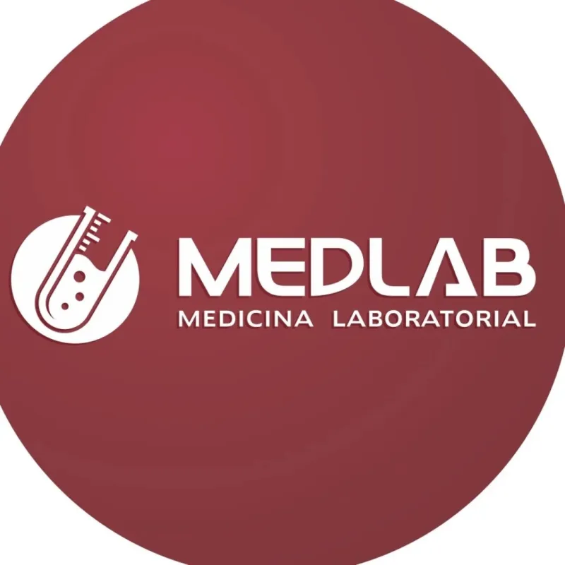 Logomarca de Medlab