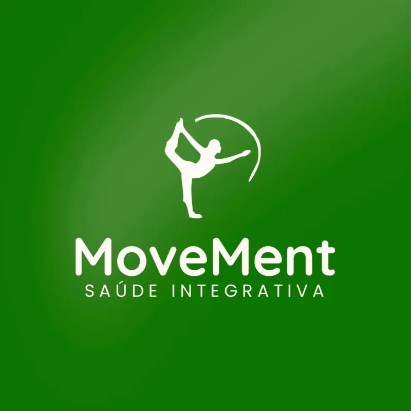 Logomarca de Movement Saude Integrativa