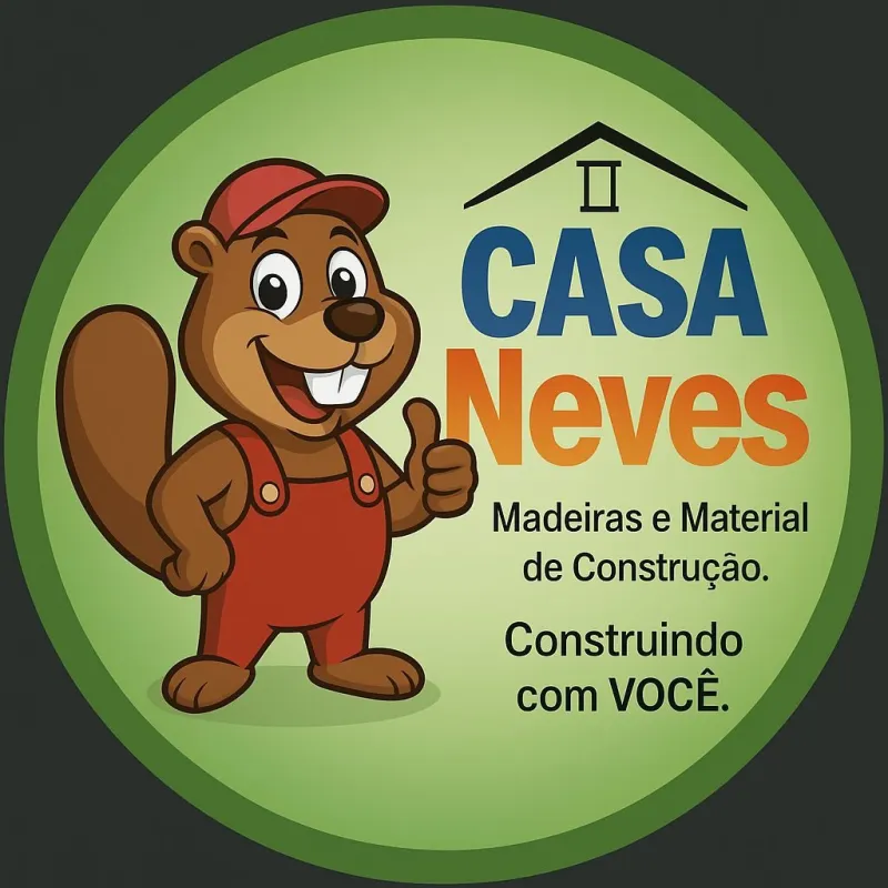 Logomarca de Casa Neves