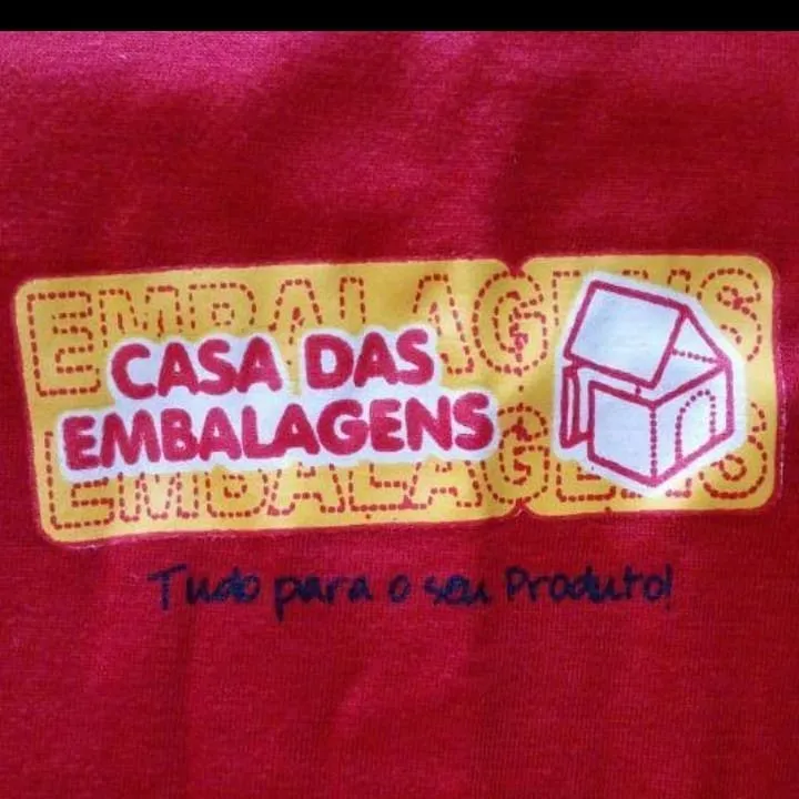 Logomarca de Casa das Embalagens