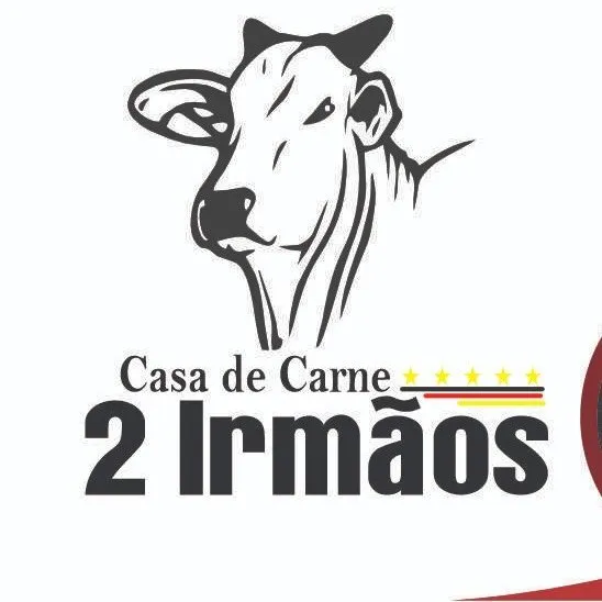 Logomarca de Casa de Carne Dois Irmaos