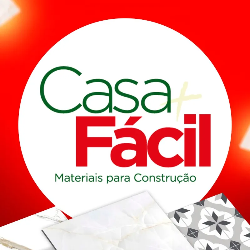 Logomarca de Casa + Facil