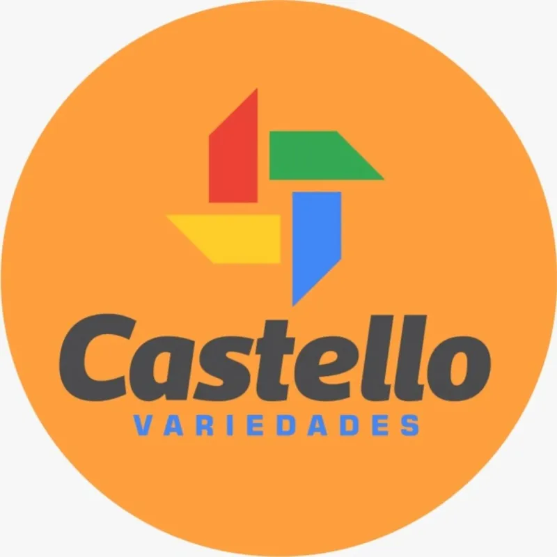 Logomarca de Castello Variedades