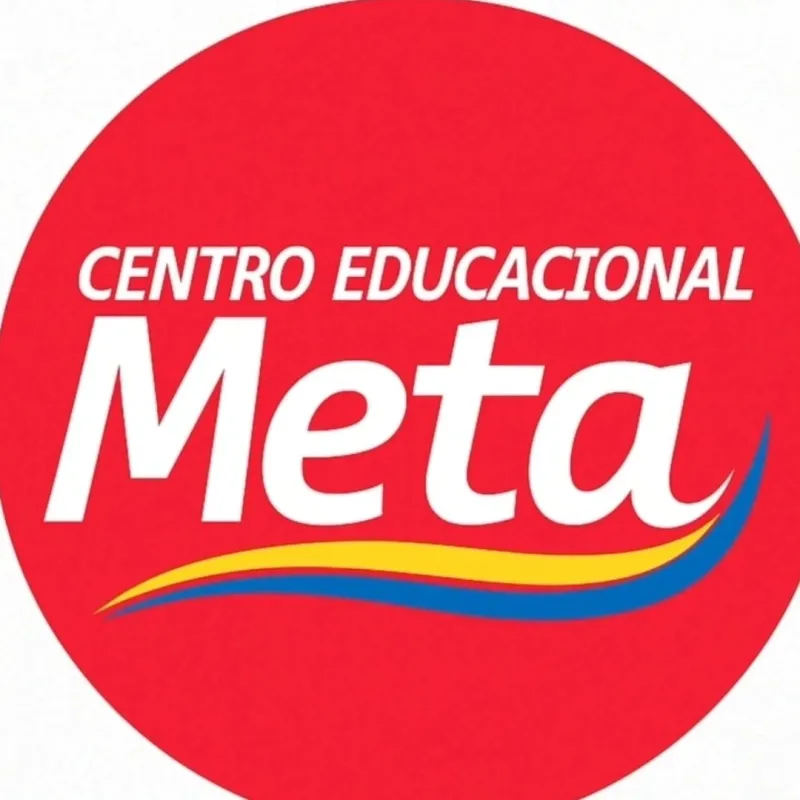 Logomarca de Centro Educacional Meta
