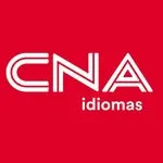 Logomarca de C N A Valenca