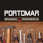 Logomarca de Portomar Maquinas e Ferramentas